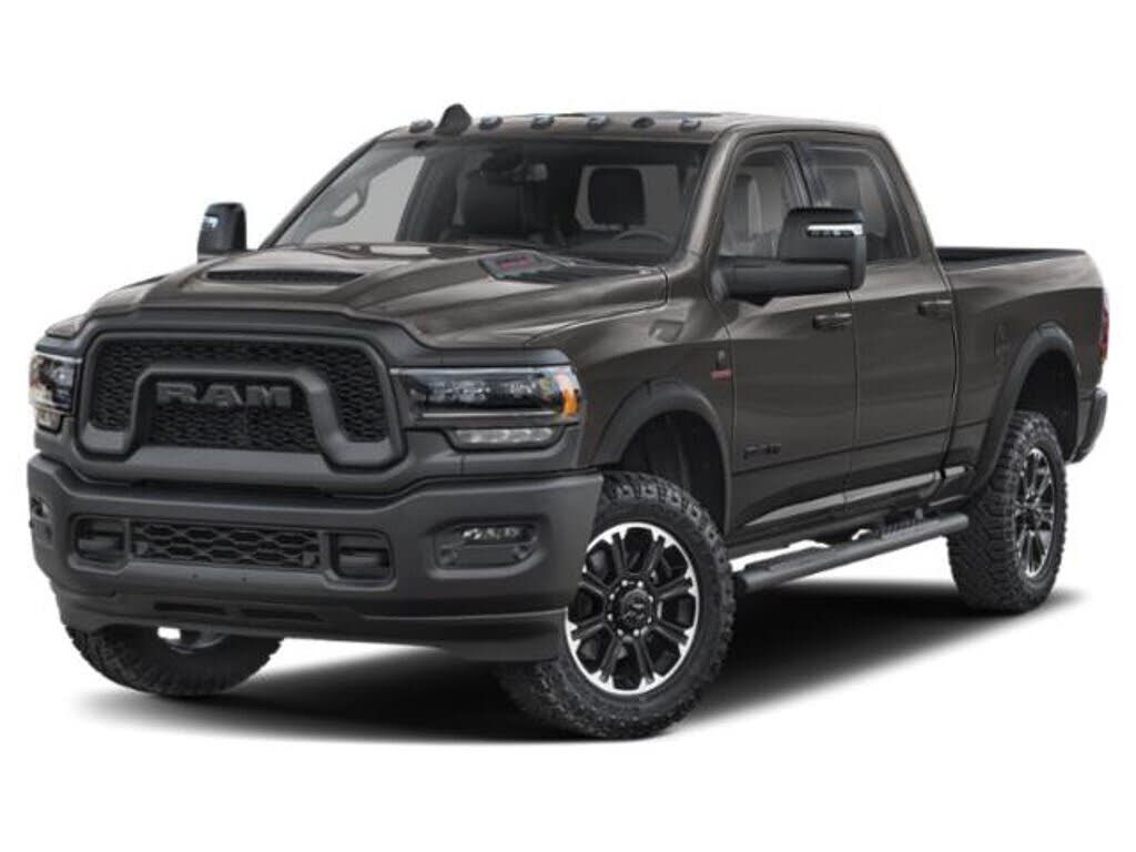 2023 RAM 2500