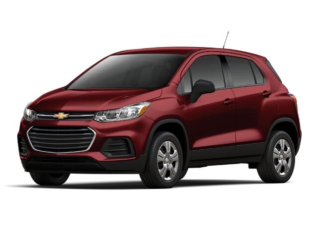 2017 CHEVROLET Trax