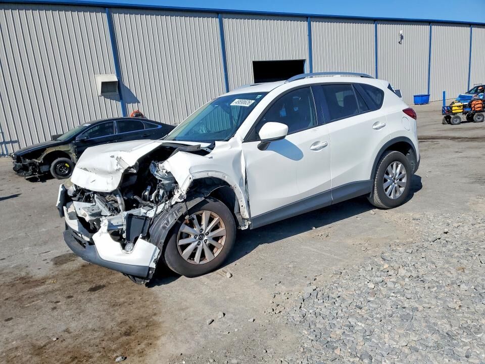 2014 MAZDA CX-5