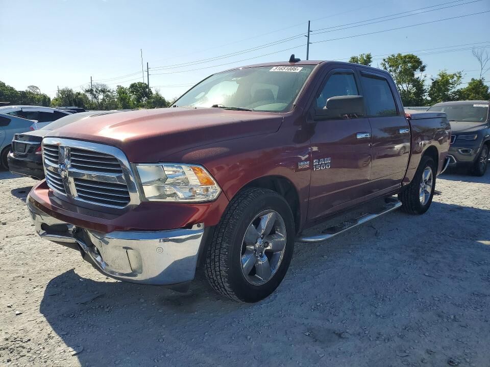 2016 RAM 1500