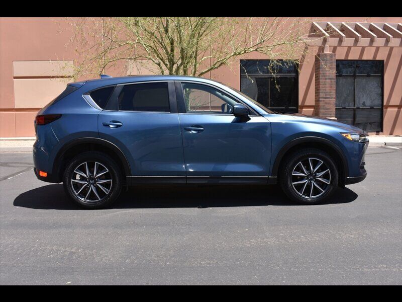 2018 MAZDA CX-5