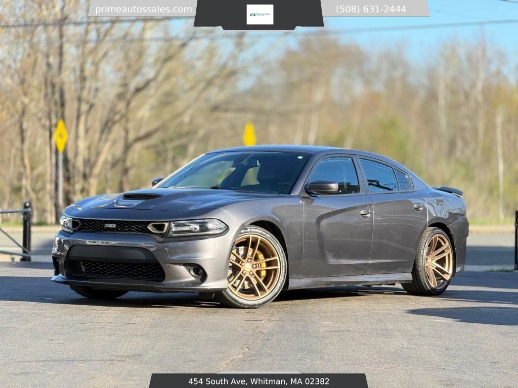 2021 DODGE Charger