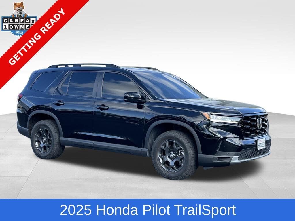 2025 HONDA Pilot