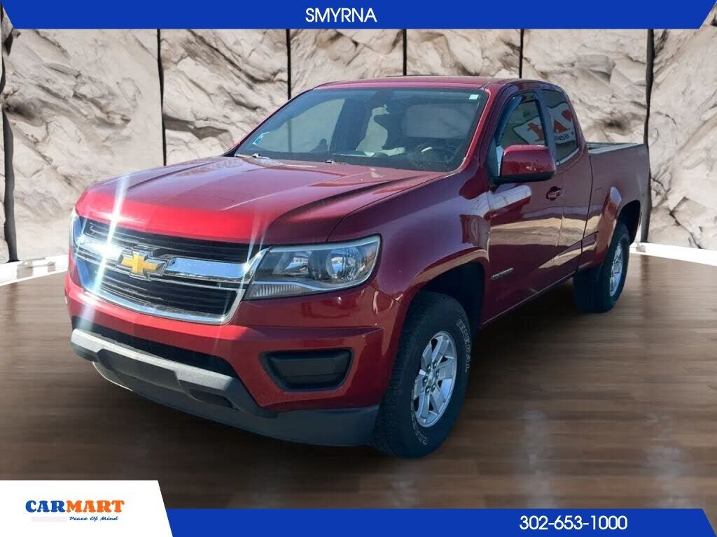 2015 CHEVROLET Colorado