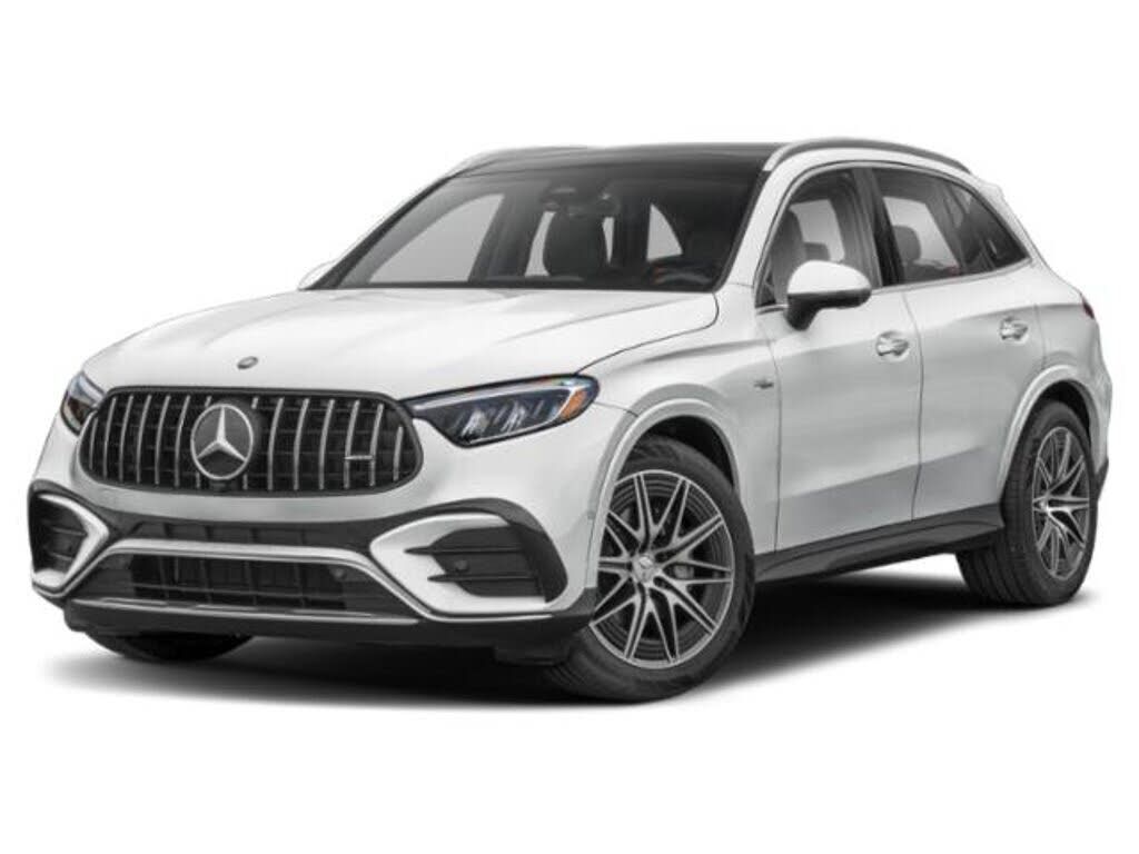2024 MERCEDES-BENZ GLC-Class