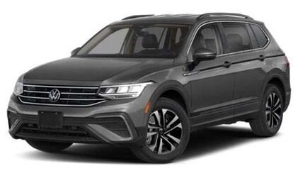2023 VOLKSWAGEN Tiguan 4Motion