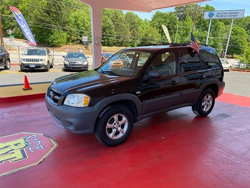 2006 MAZDA Tribute