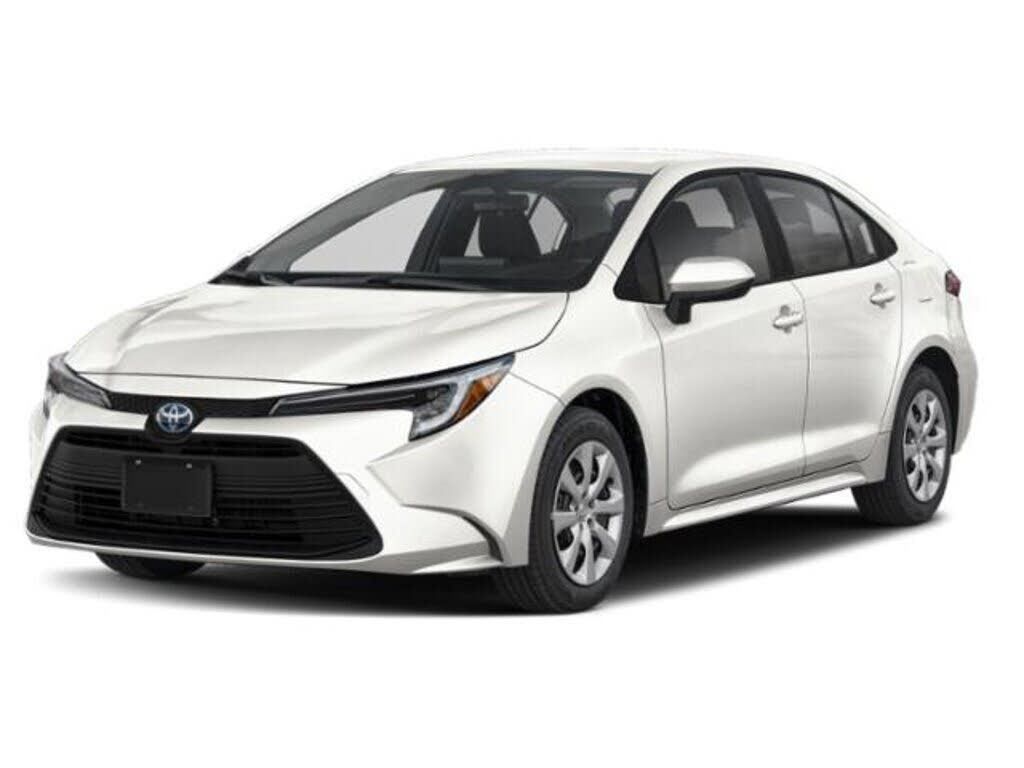 2025 TOYOTA Corolla