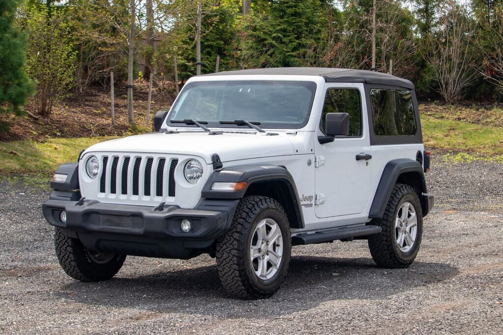 2019 JEEP Wrangler