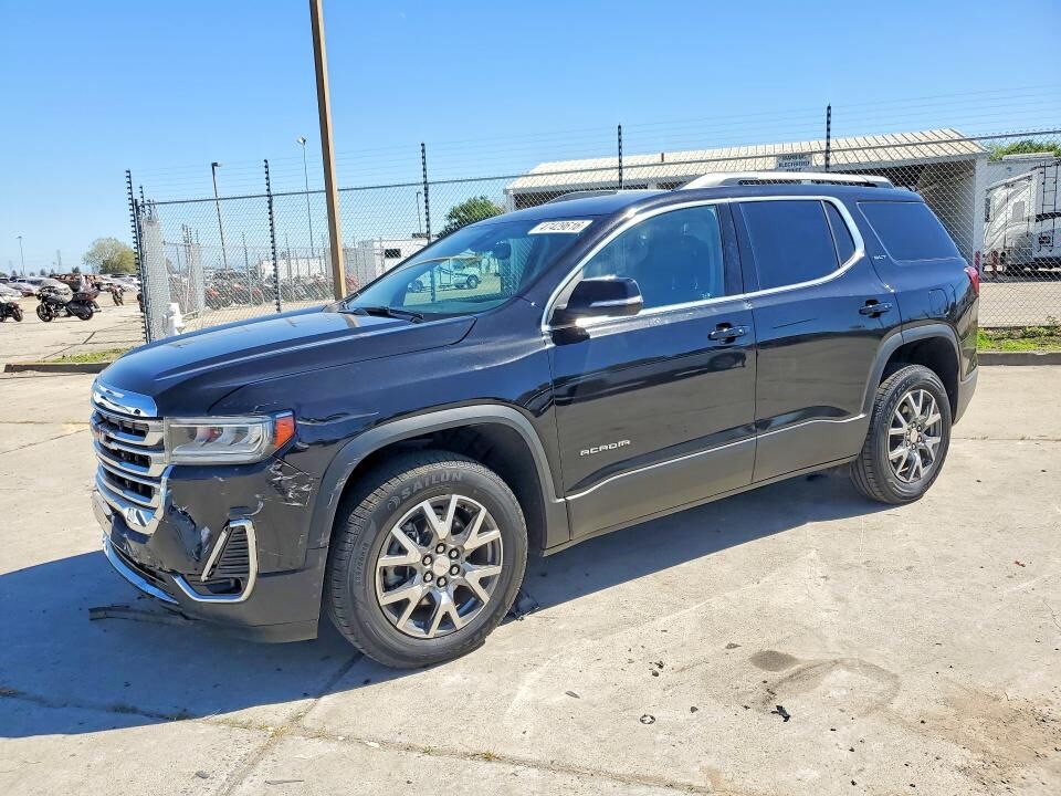 2023 GMC Acadia