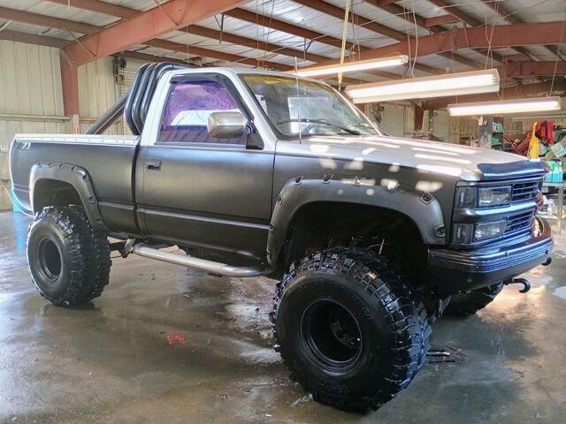 1988 CHEVROLET GMT-400