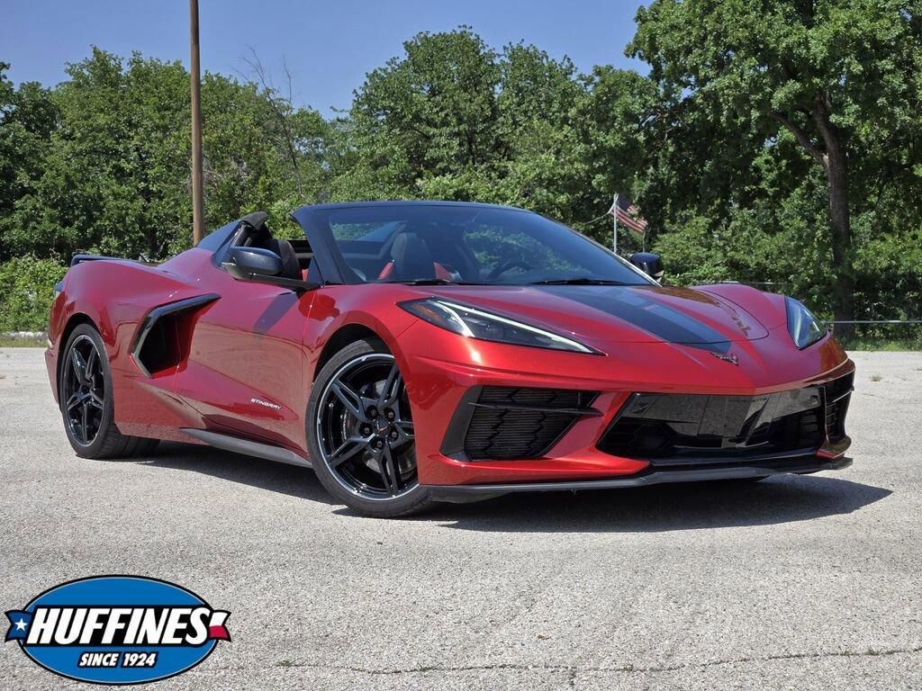 2021 CHEVROLET Corvette