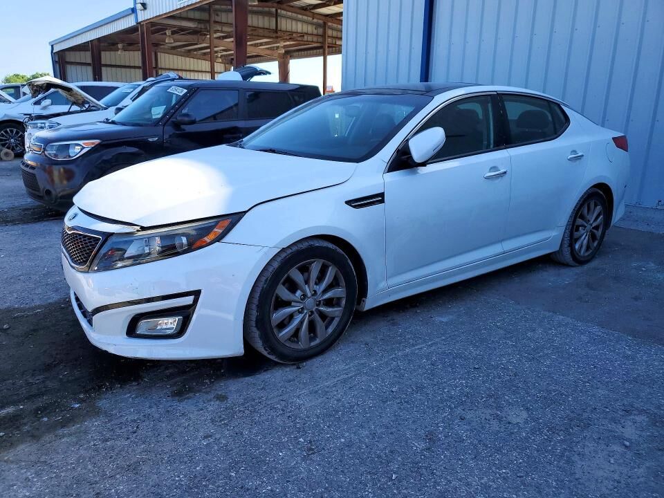 2015 KIA Optima