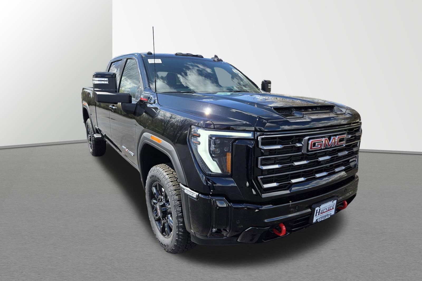 2026 GMC Sierra HD