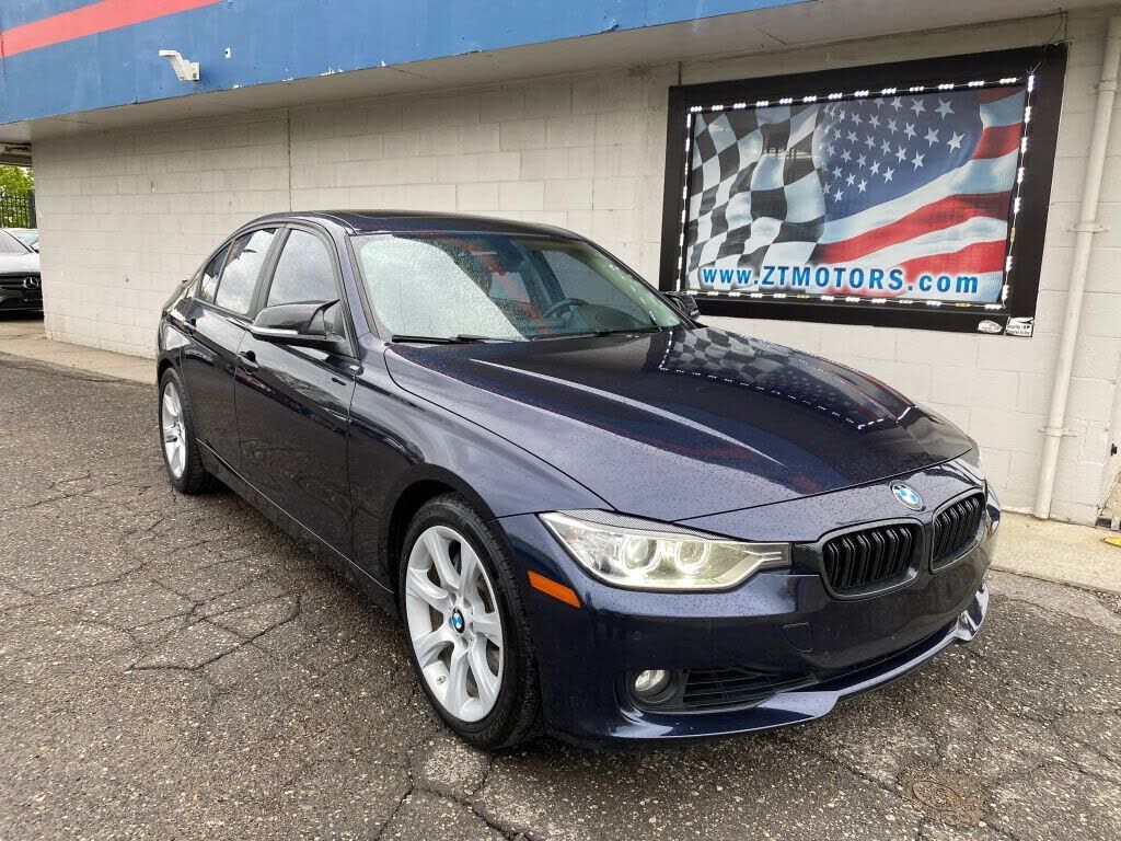 2014 BMW 3 Series