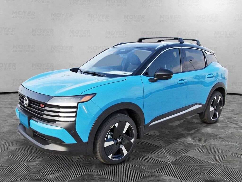 2026 NISSAN Kicks