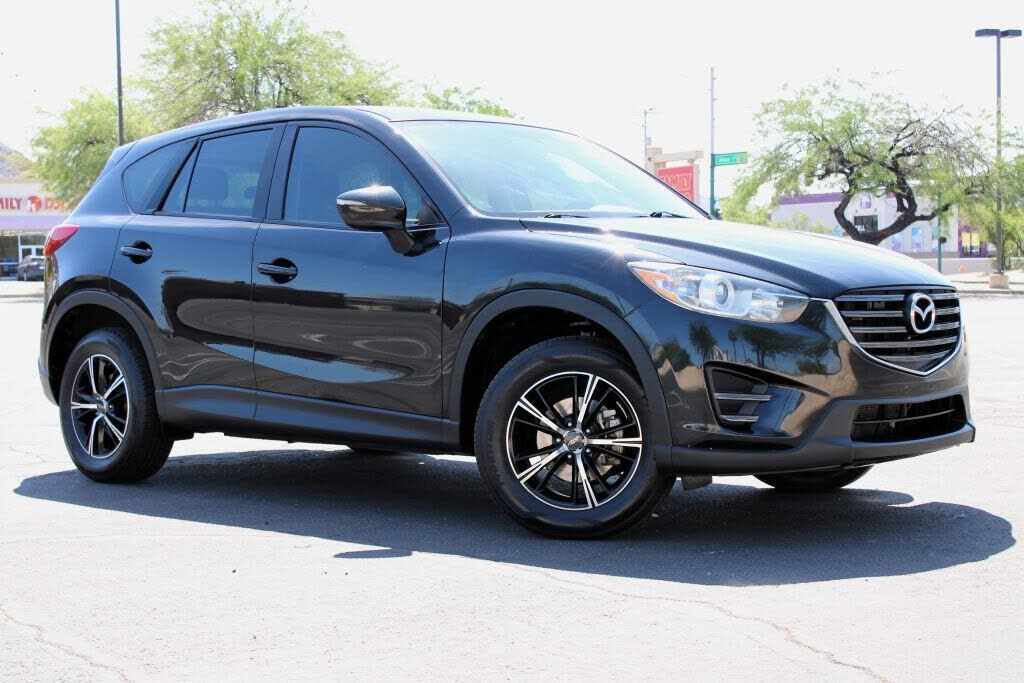 2016 MAZDA CX-5