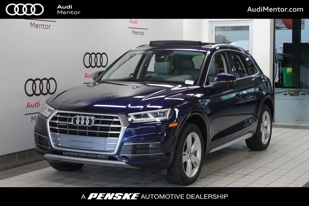 2019 AUDI Q5