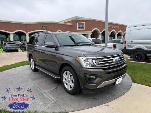 2018 FORD Expedition