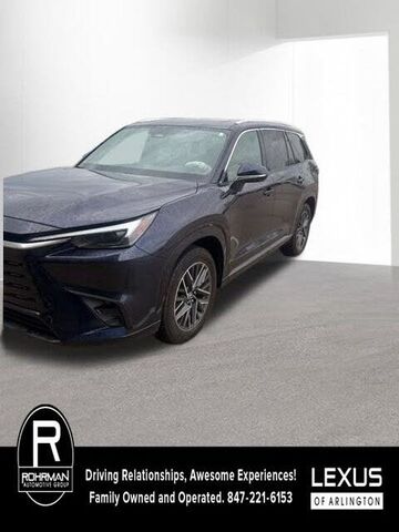 2025 LEXUS TX