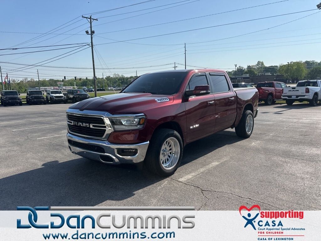 2020 RAM 1500