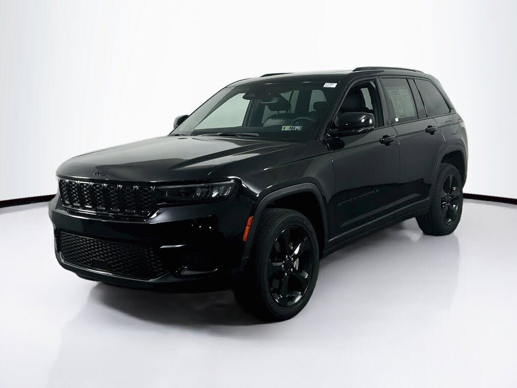 2023 JEEP Grand Cherokee