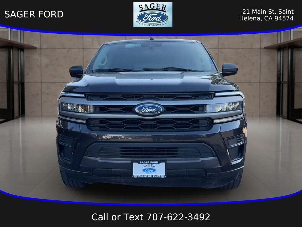 2024 FORD Expedition