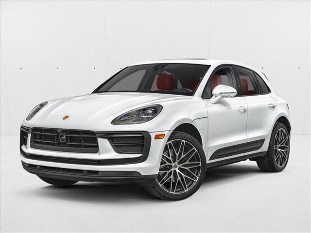 2025 PORSCHE Macan