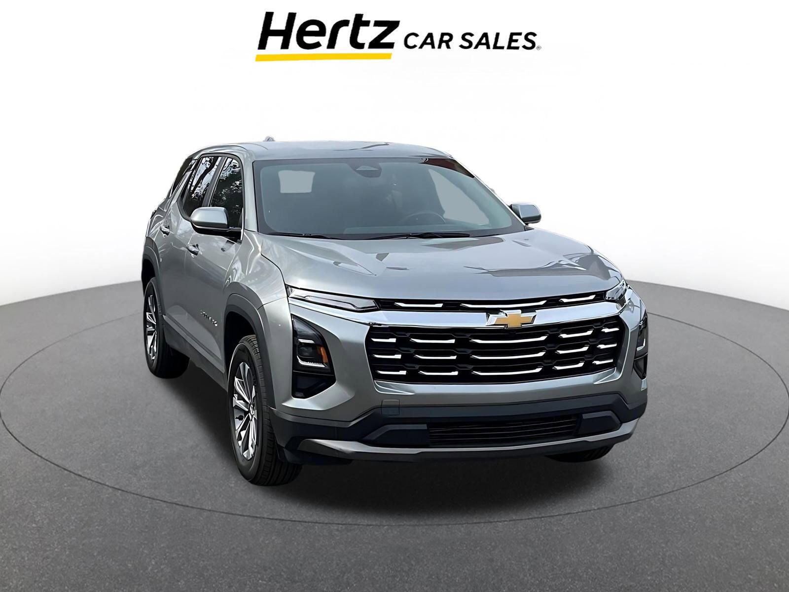 2025 CHEVROLET Equinox