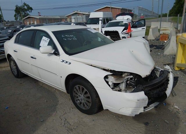 2006 BUICK Lucerne