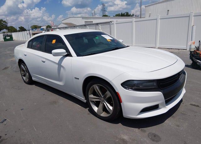 2016 DODGE Charger