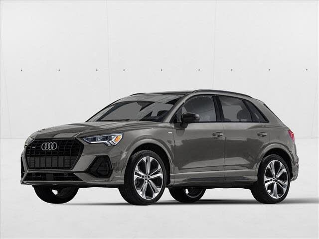 2024 AUDI Q3