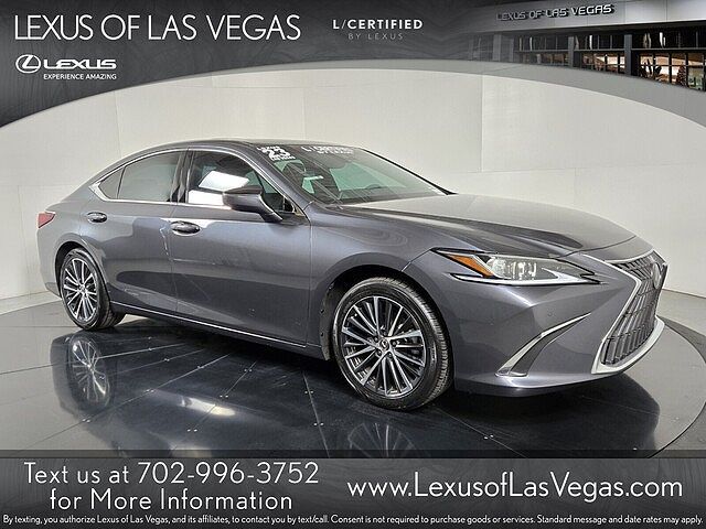 2023 LEXUS ES