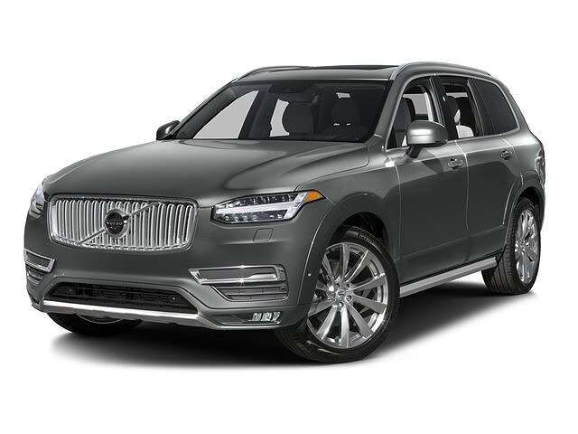2016 VOLVO XC90