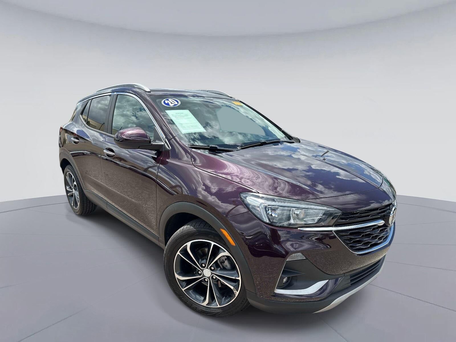 2020 BUICK Encore GX