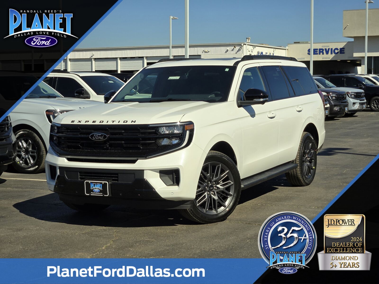 2026 FORD Expedition