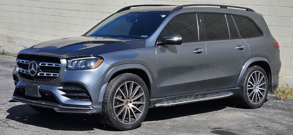 2022 MERCEDES-BENZ GLS-Class