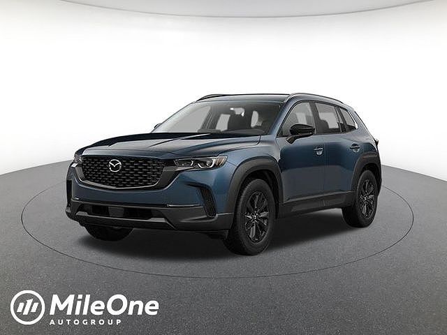 2026 MAZDA CX-50