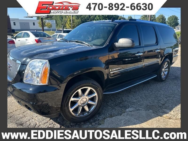 2007 GMC Yukon XL