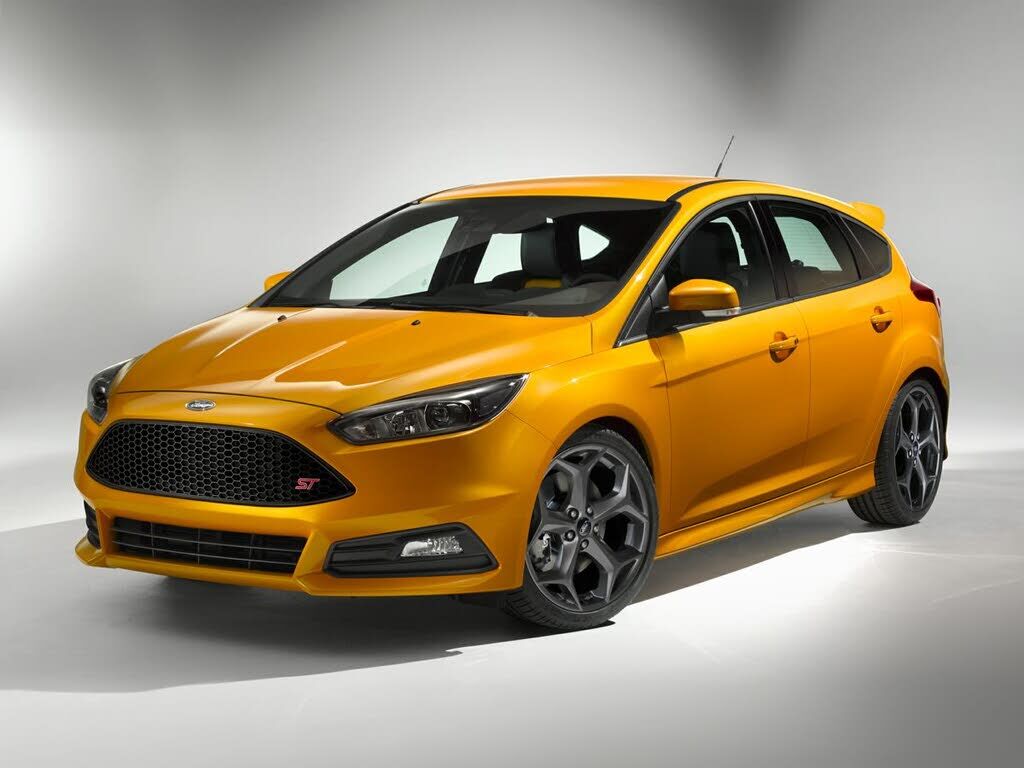 2015 FORD Focus