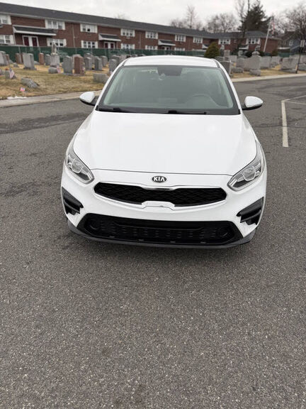 2019 KIA Forte