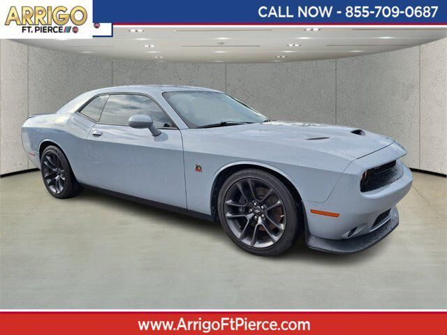 2021 DODGE Challenger