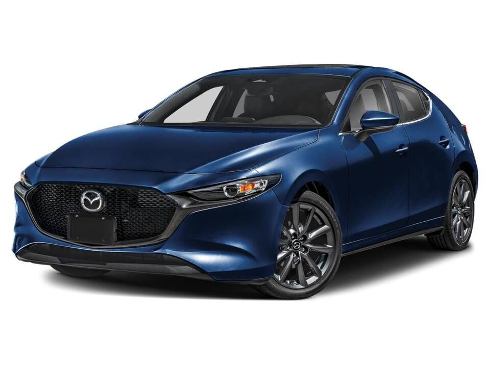 2026 MAZDA Mazda3