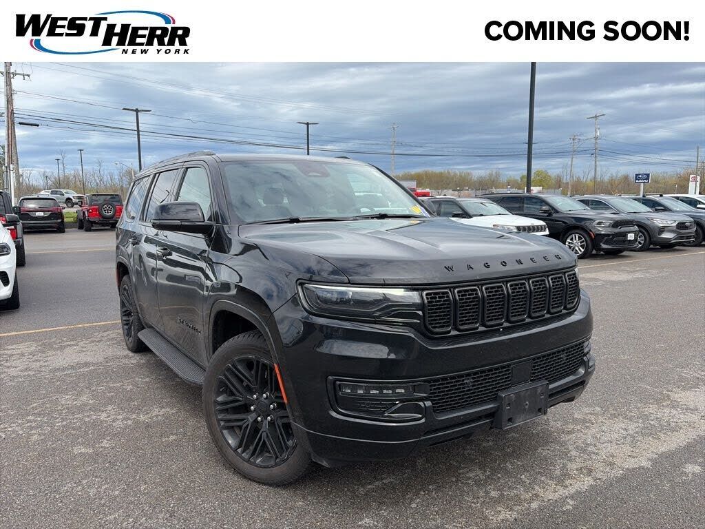 2024 JEEP Wagoneer