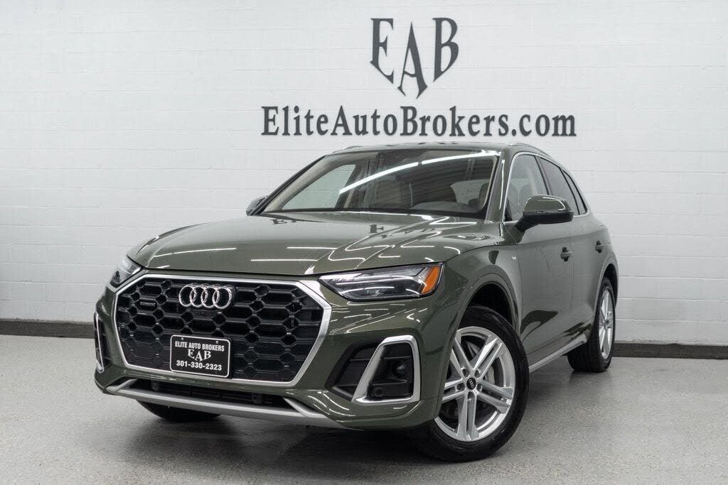 2023 AUDI Q5 e