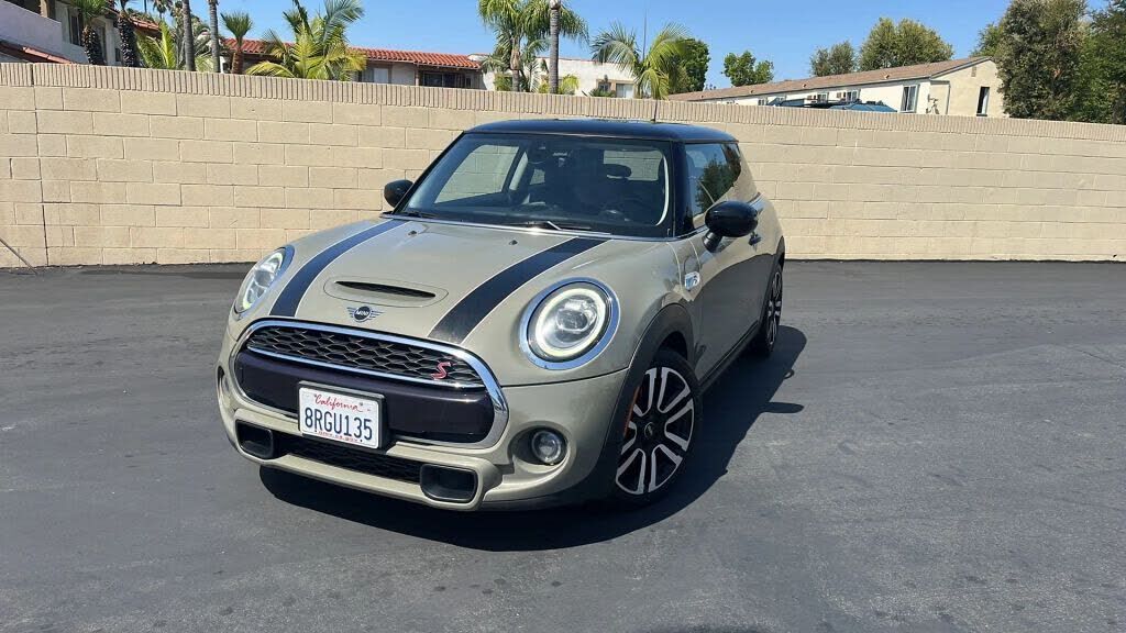 2020 MINI Hardtop