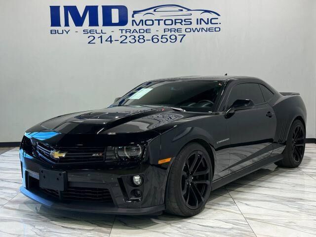 2015 CHEVROLET Camaro