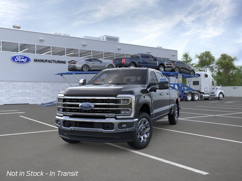2026 FORD F-350