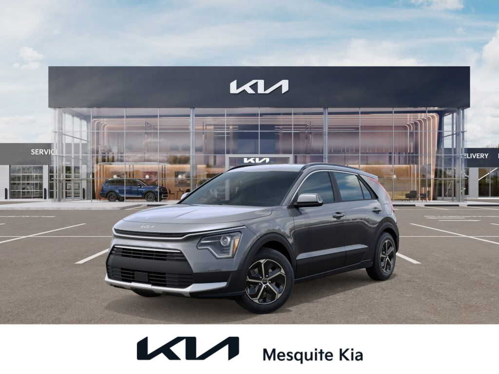 2026 KIA Niro