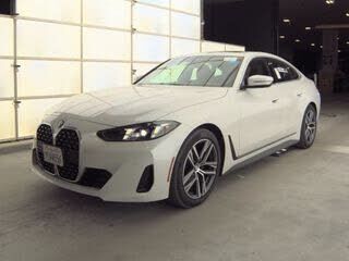2025 BMW 4 Series